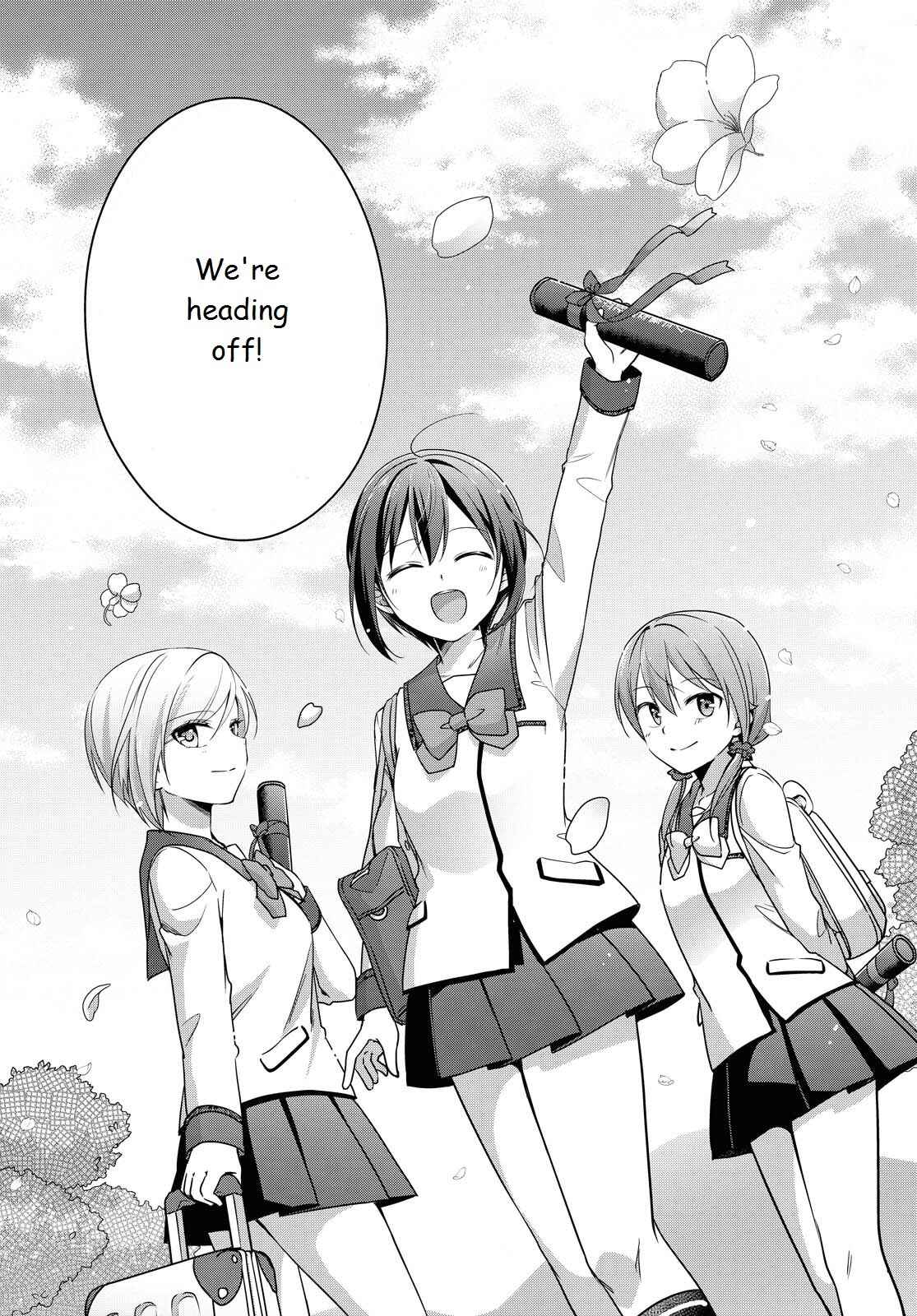 Page 39 Chapter 38 Tachibanakan Triangle