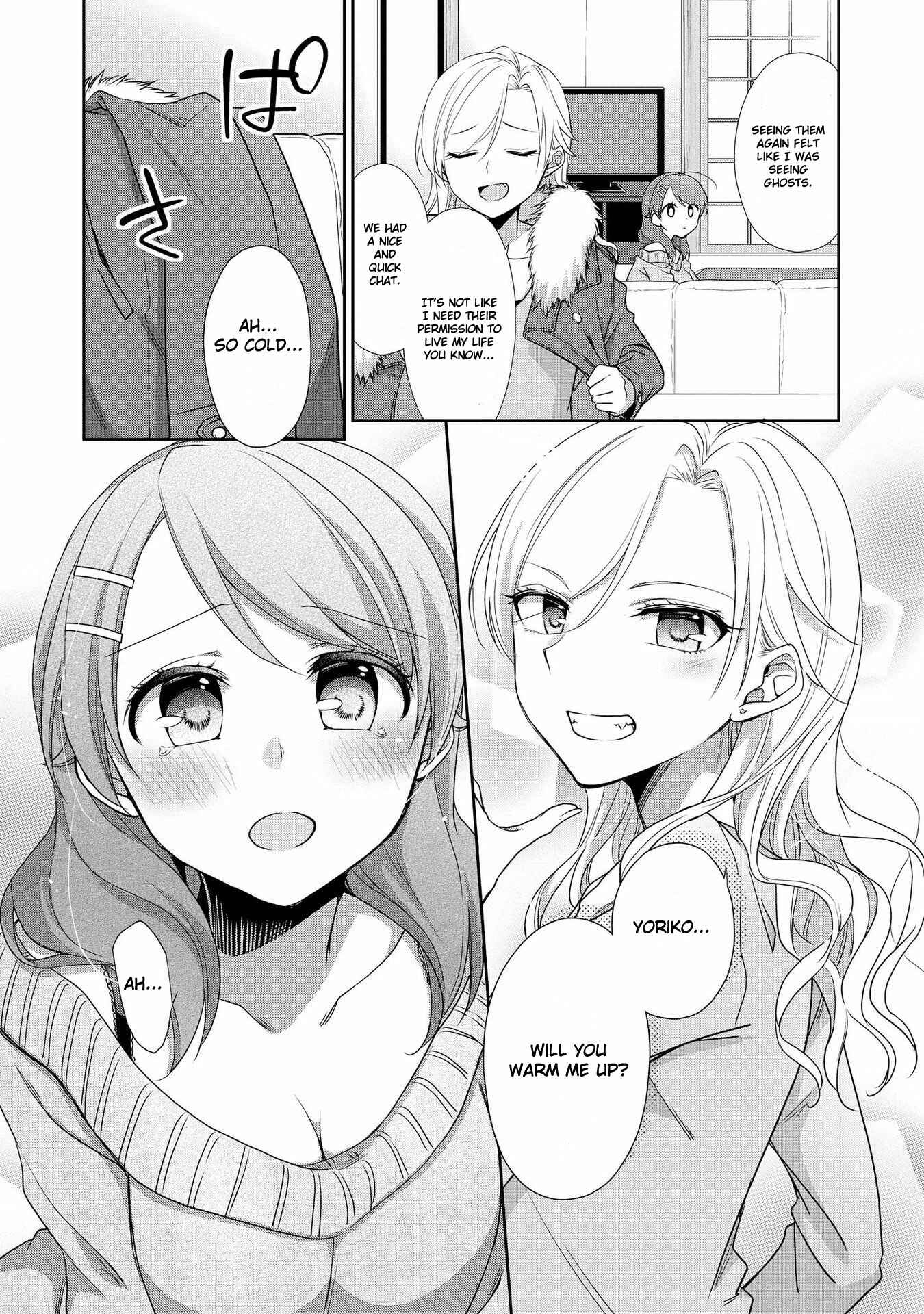 Page 30 Chapter 33 Tachibanakan Triangle