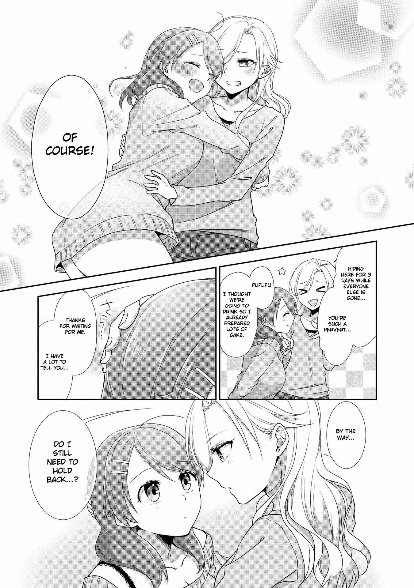 Page 31 Chapter 33 Tachibanakan Triangle