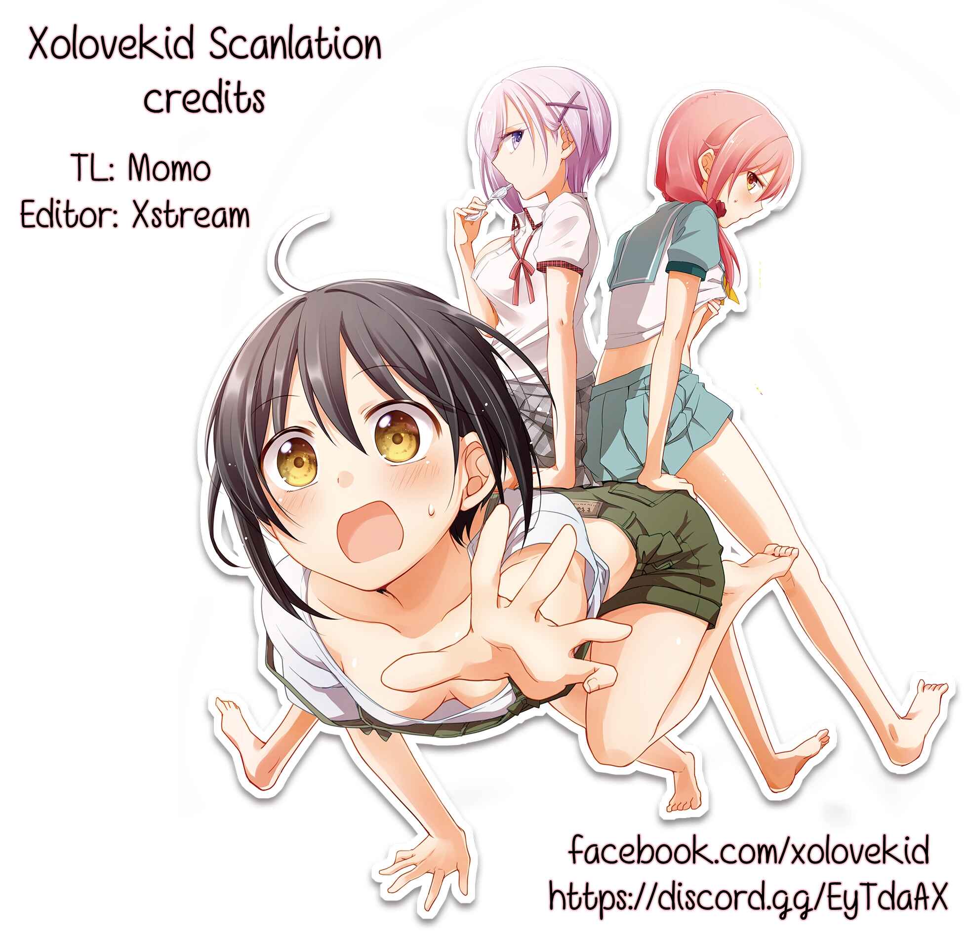 Page 33 Chapter 31 Tachibanakan Triangle