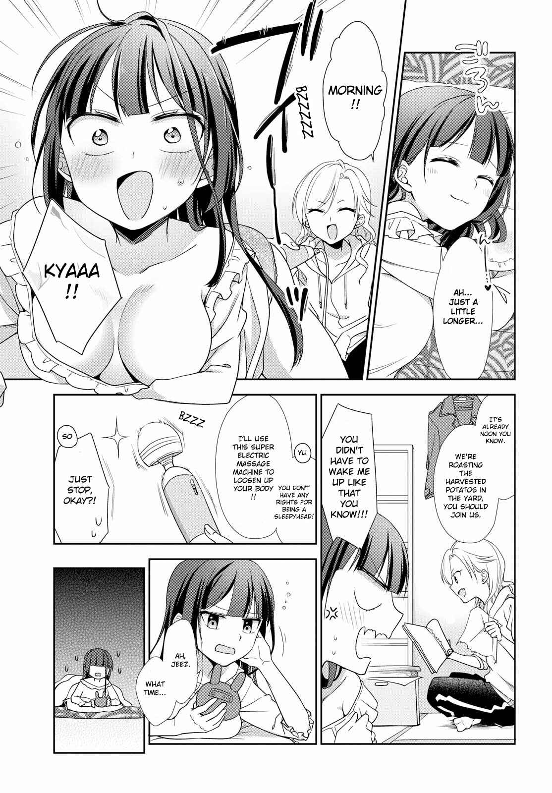 Page 7 Chapter 32 Tachibanakan Triangle