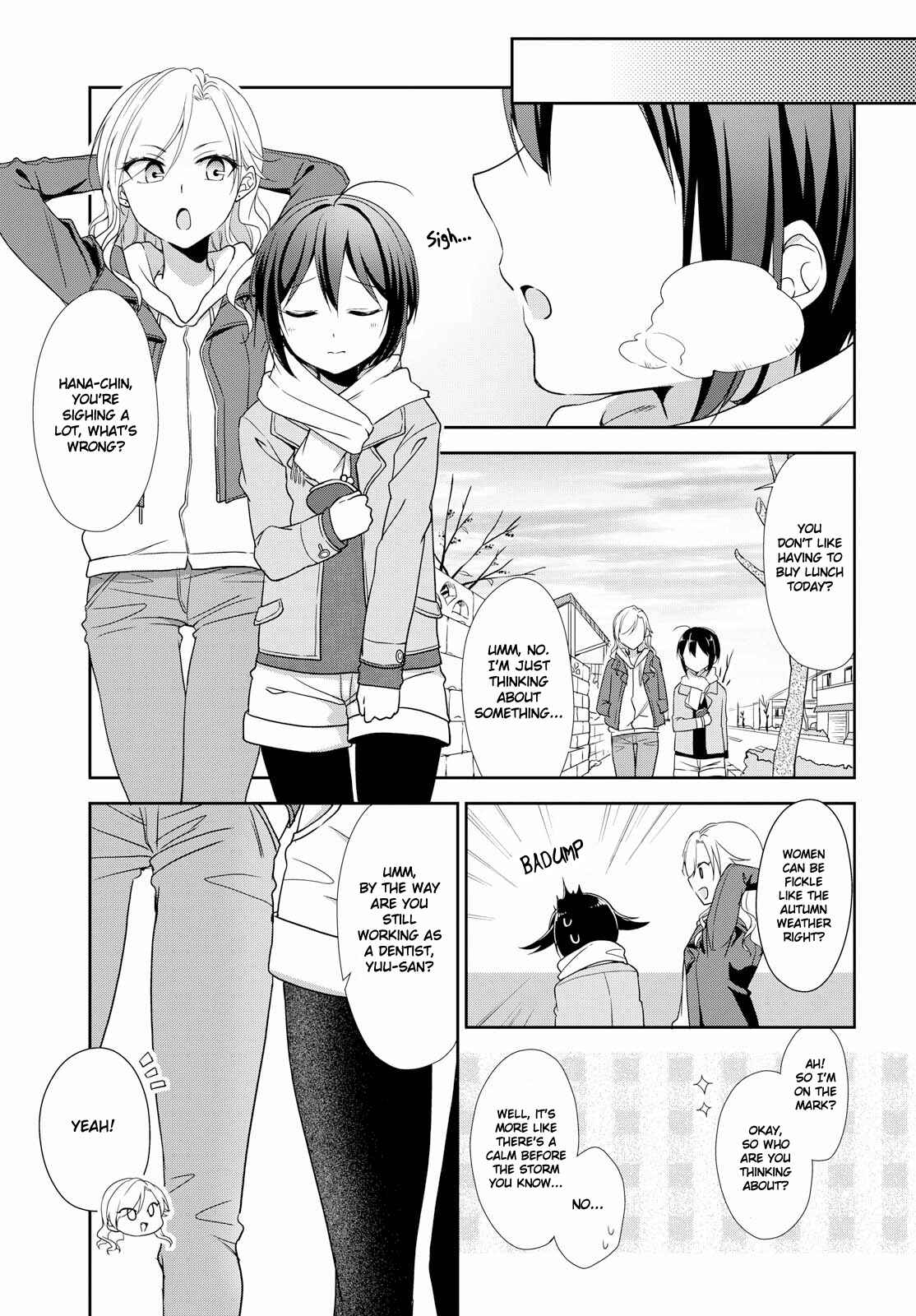 Page 9 Chapter 32 Tachibanakan Triangle