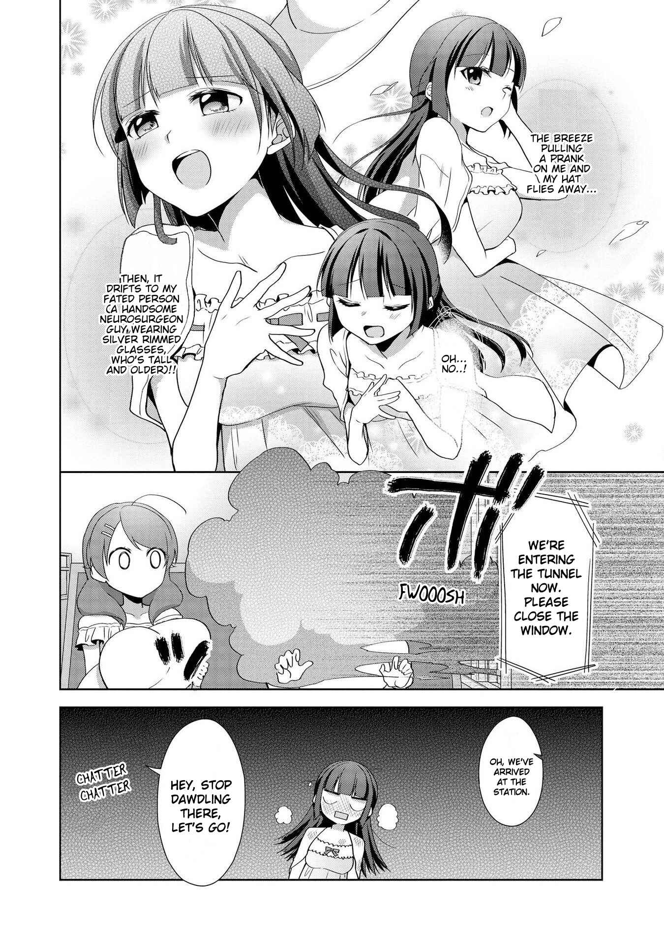 Page 14 Chapter 28.5 Tachibanakan Triangle