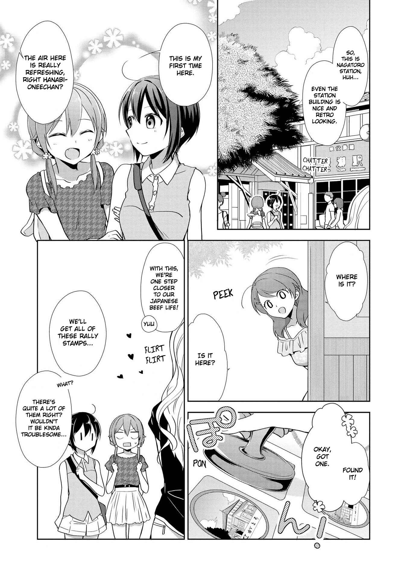 Page 15 Chapter 28.5 Tachibanakan Triangle