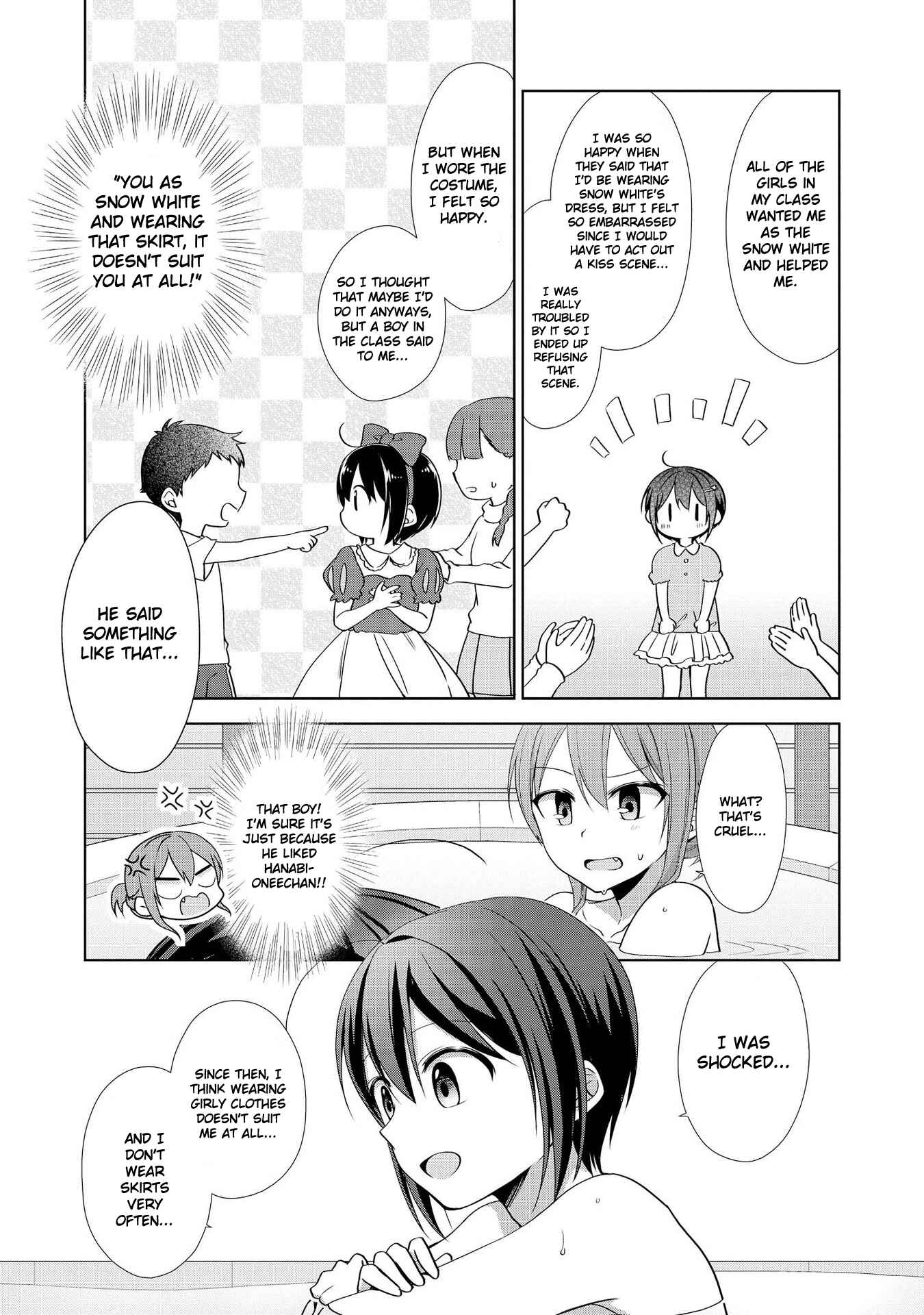 Page 31 Chapter 28.5 Tachibanakan Triangle