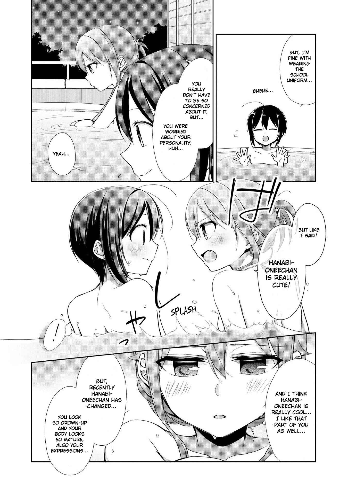 Page 32 Chapter 28.5 Tachibanakan Triangle