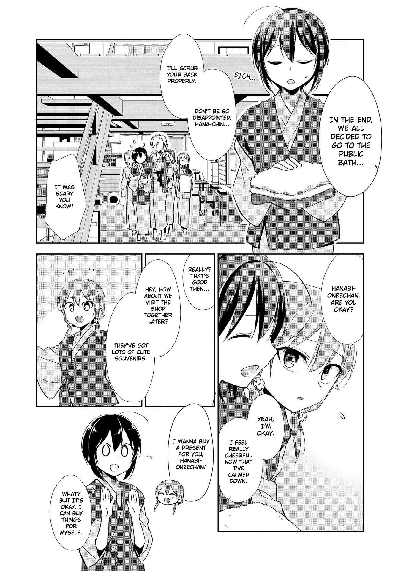 Page 36 Chapter 28.5 Tachibanakan Triangle