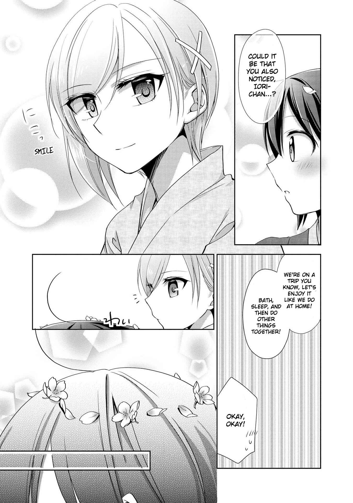 Page 39 Chapter 28.5 Tachibanakan Triangle