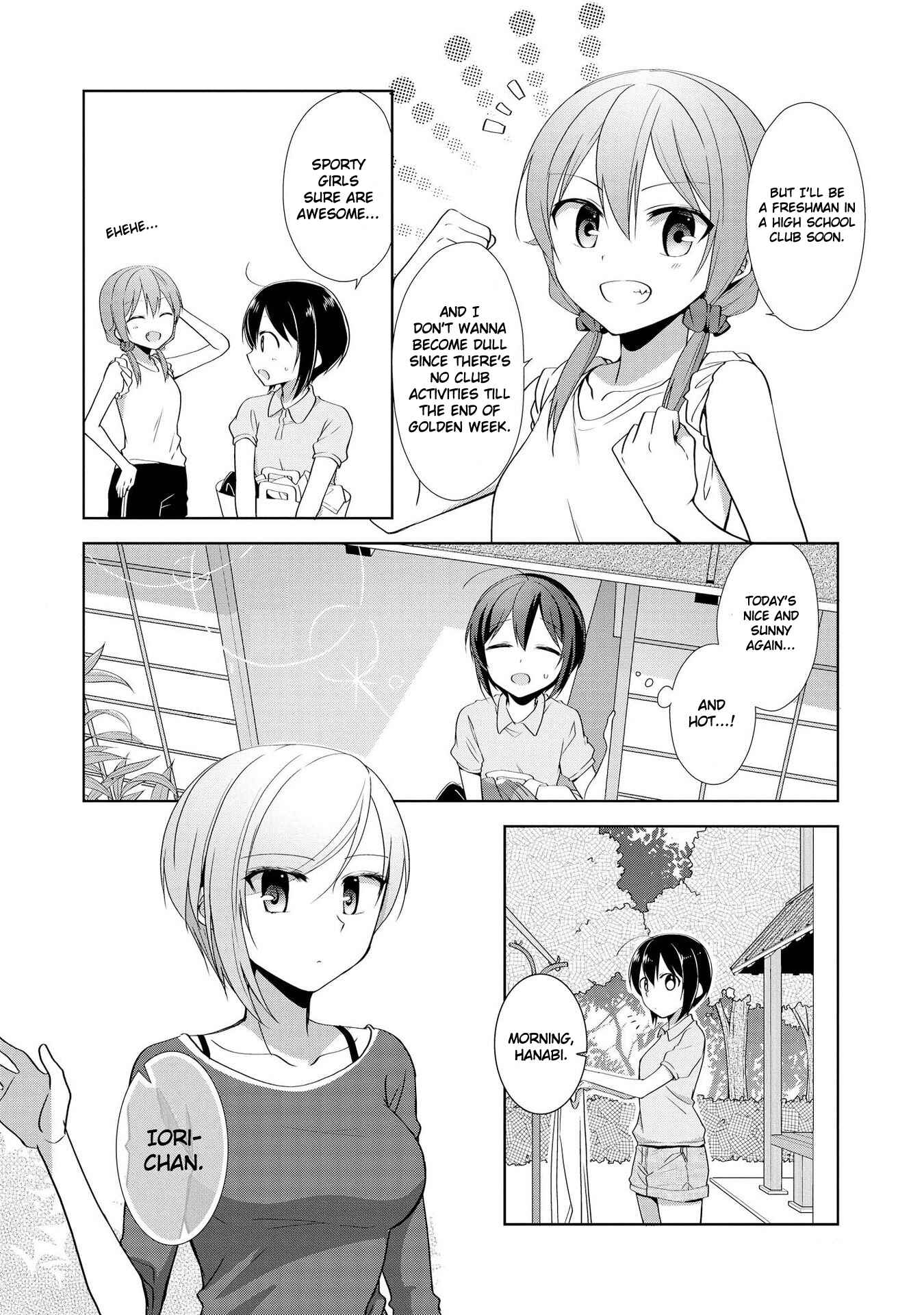 Page 4 Chapter 28.5 Tachibanakan Triangle
