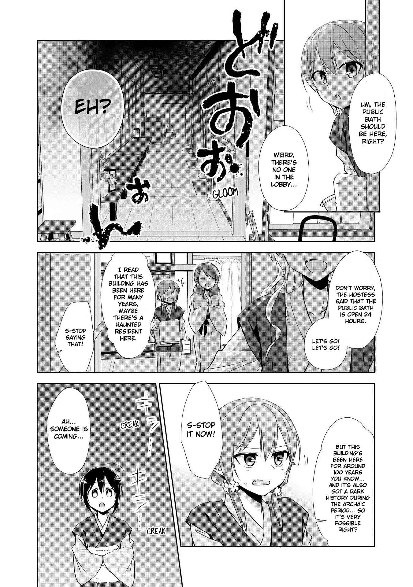 Page 40 Chapter 28.5 Tachibanakan Triangle