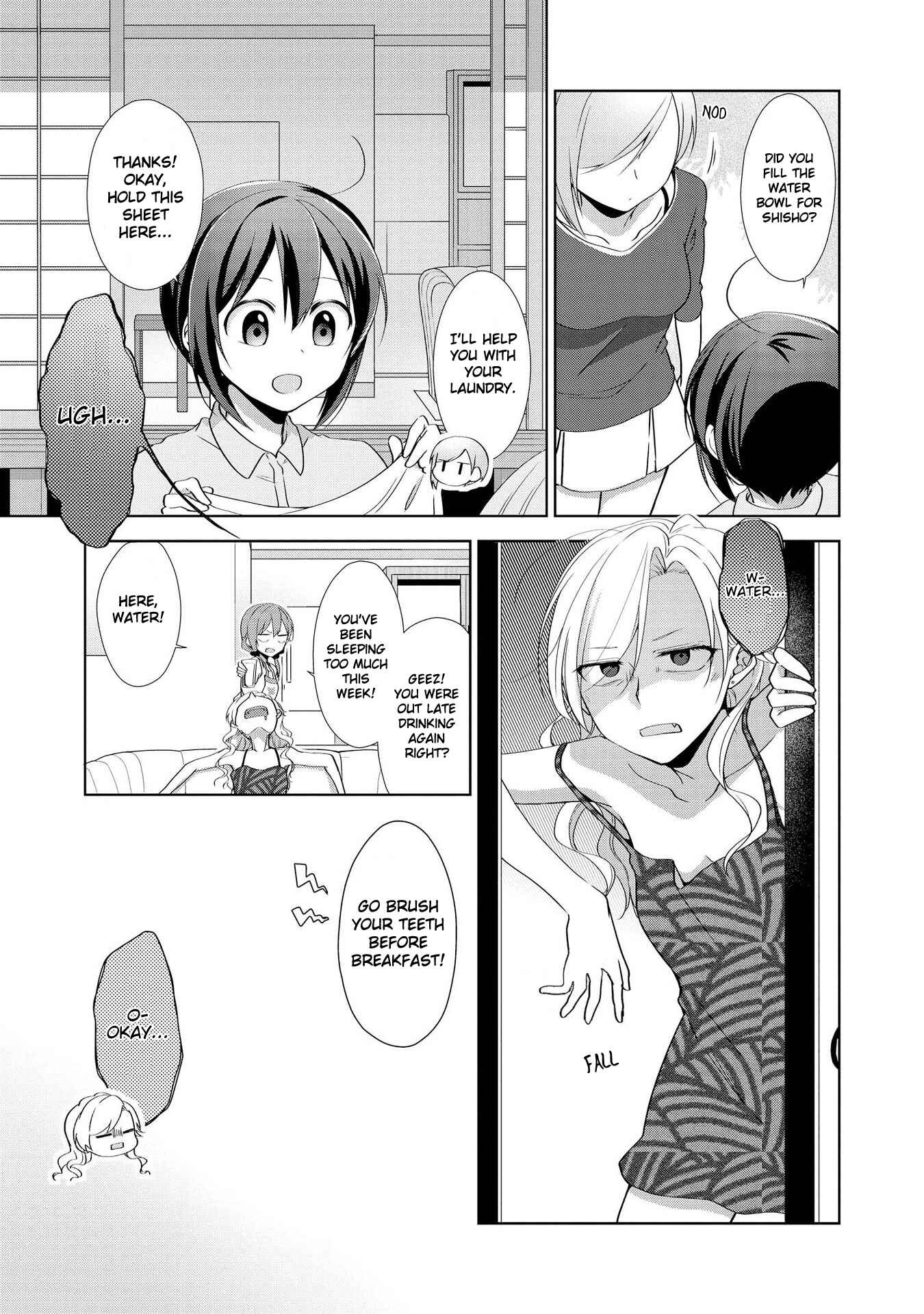 Page 5 Chapter 28.5 Tachibanakan Triangle