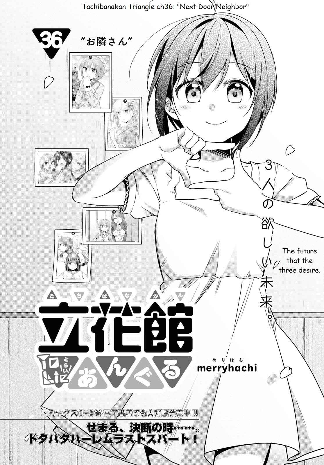 Page 2 Chapter 36 Tachibanakan Triangle