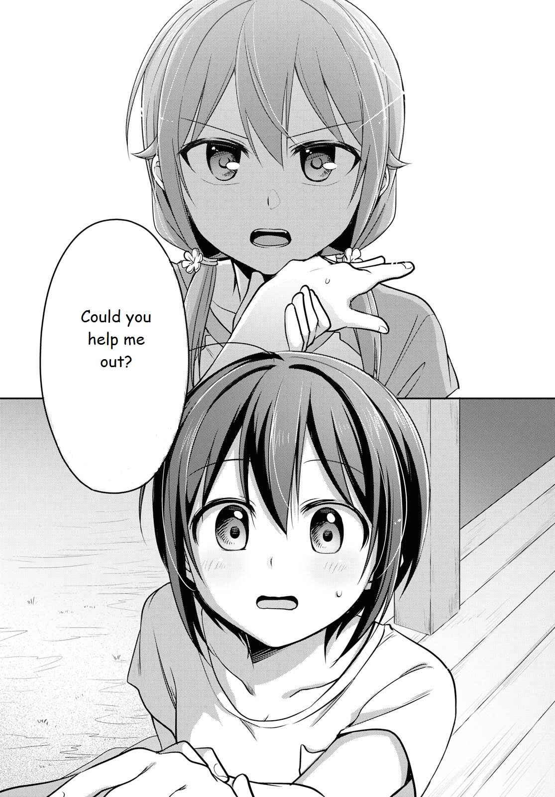 Page 35 Chapter 36 Tachibanakan Triangle