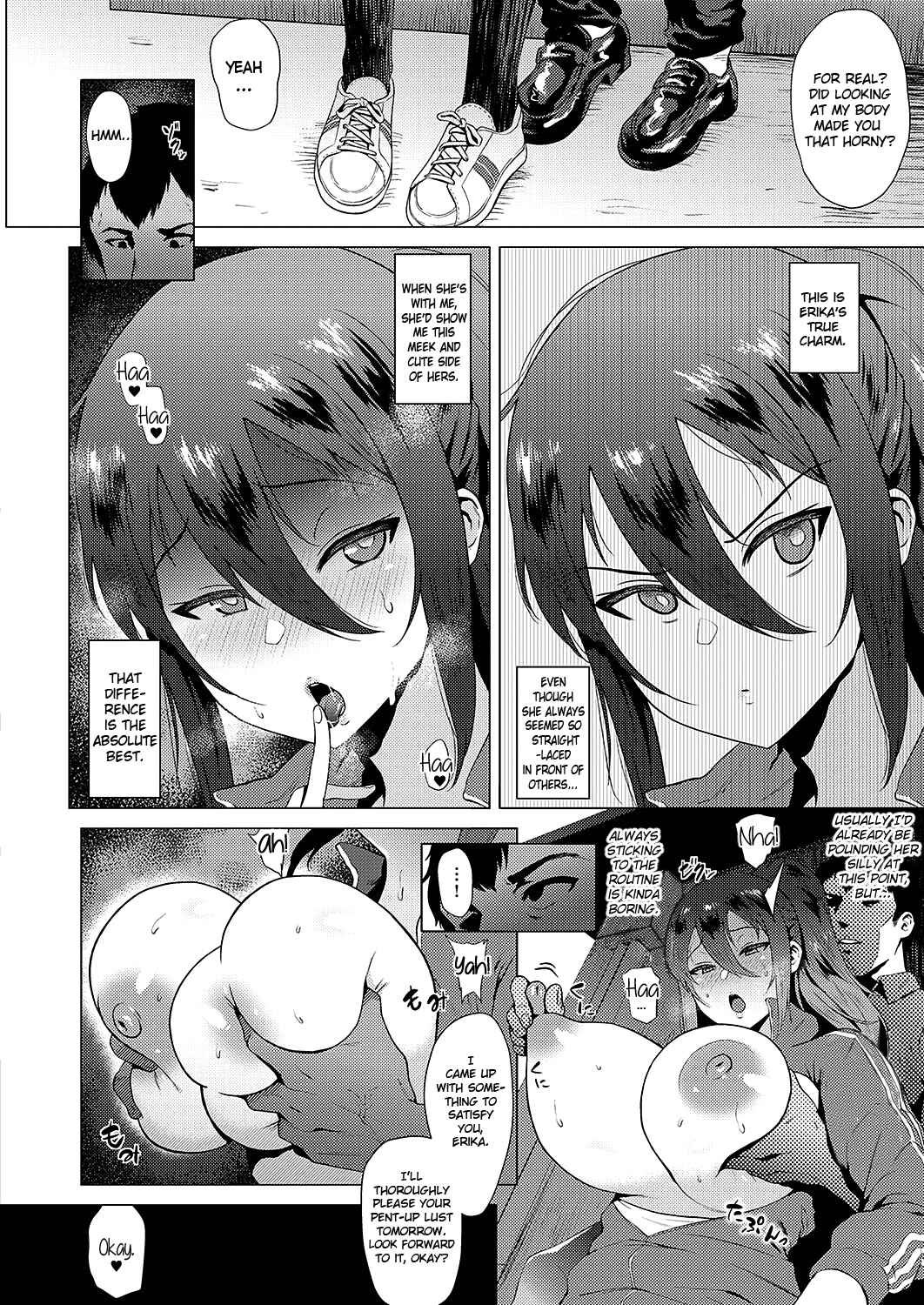 Page 6 Chapter Unknown_1f4a Sexy My True Self