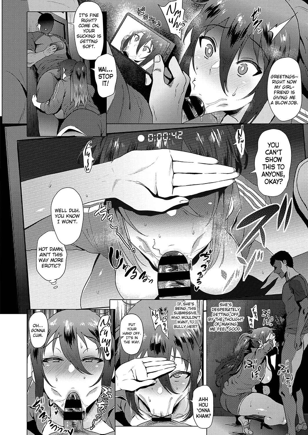 Page 8 Chapter Unknown_1f4a Sexy My True Self