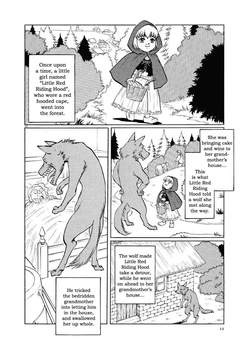 Page 13 Chapter 20 The Case Records of Professor Munakata