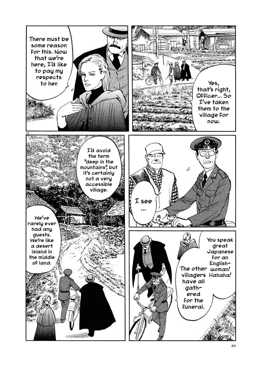 Page 21 Chapter 20 The Case Records of Professor Munakata