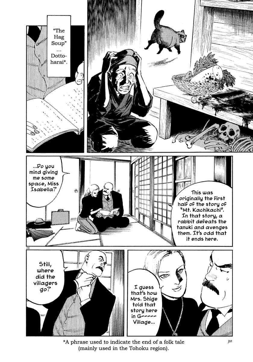 Page 31 Chapter 20 The Case Records of Professor Munakata