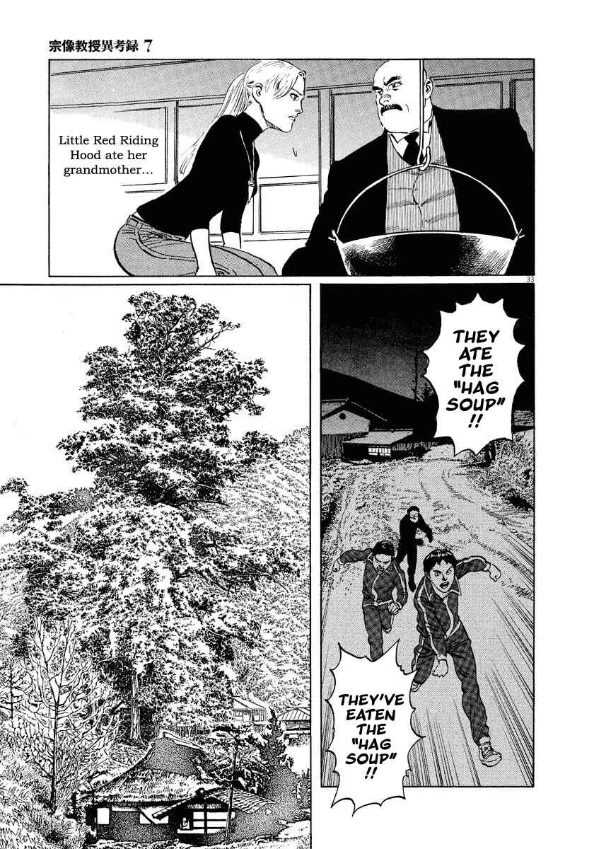 Page 36 Chapter 20 The Case Records of Professor Munakata