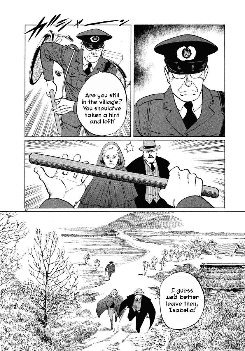 Page 45 Chapter 20 The Case Records of Professor Munakata
