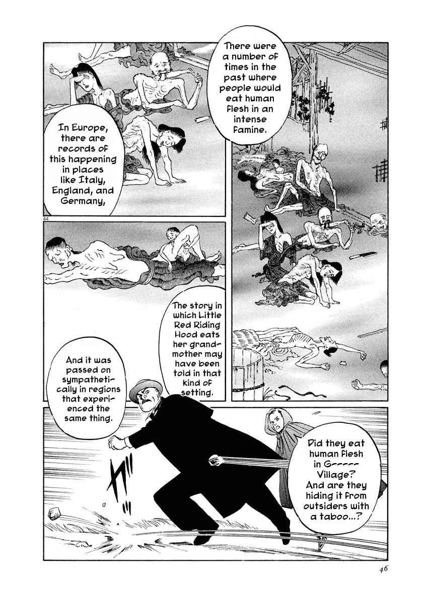 Page 47 Chapter 20 The Case Records of Professor Munakata