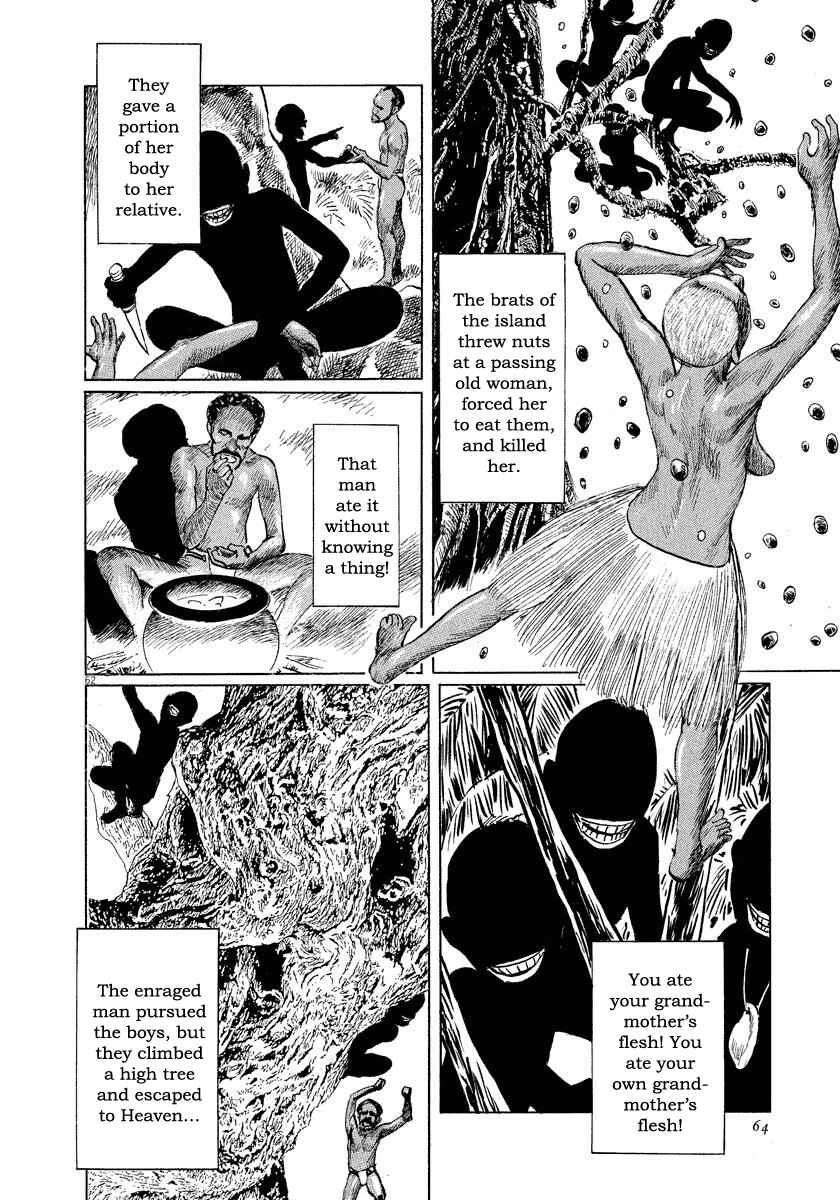 Page 65 Chapter 20 The Case Records of Professor Munakata