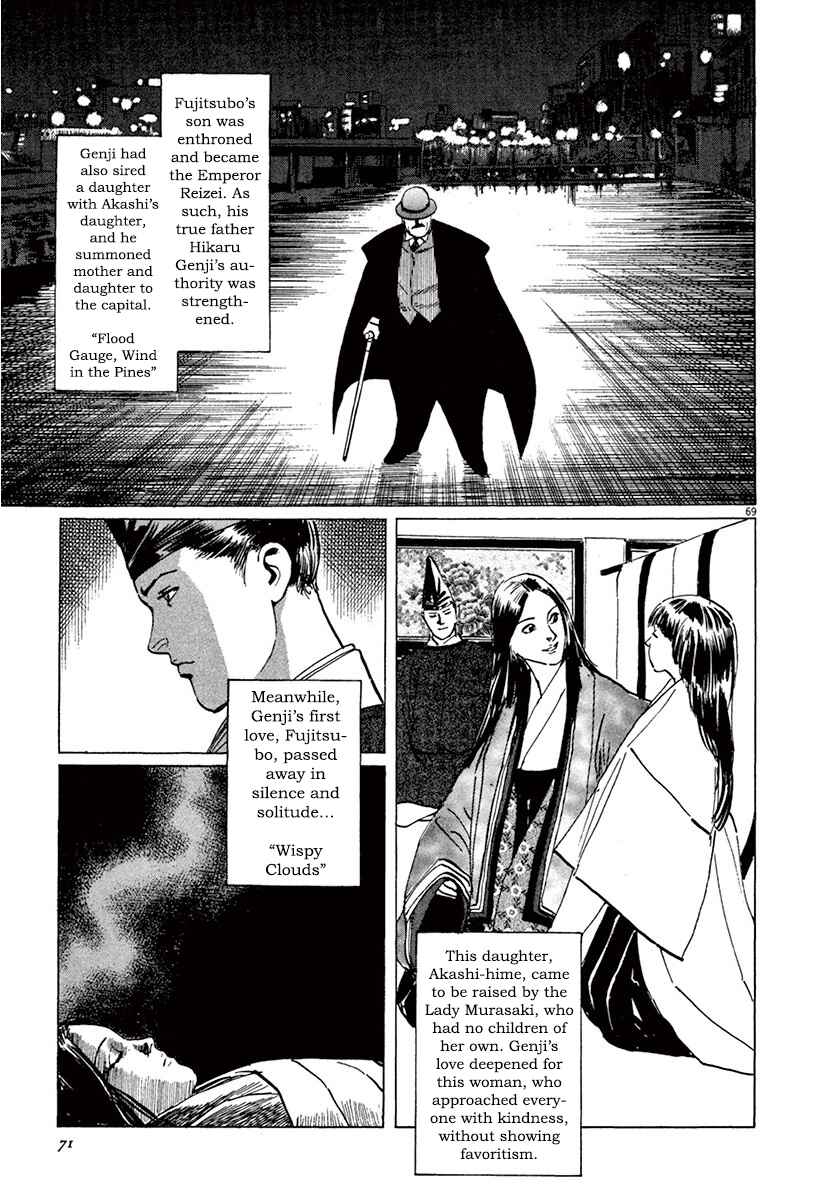 Page 21 Chapter 39.3 The Case Records of Professor Munakata