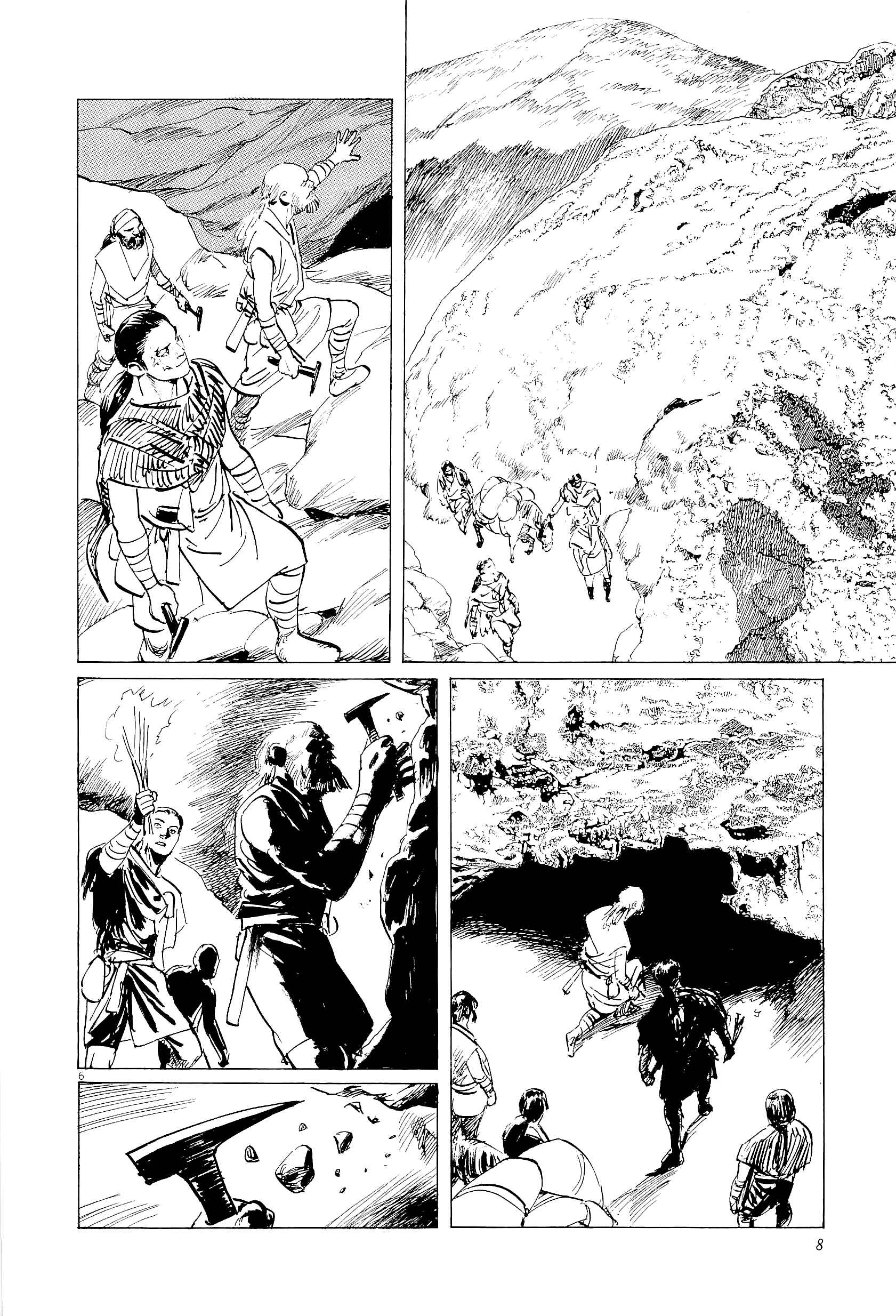 Page 10 Chapter 33 The Case Records of Professor Munakata