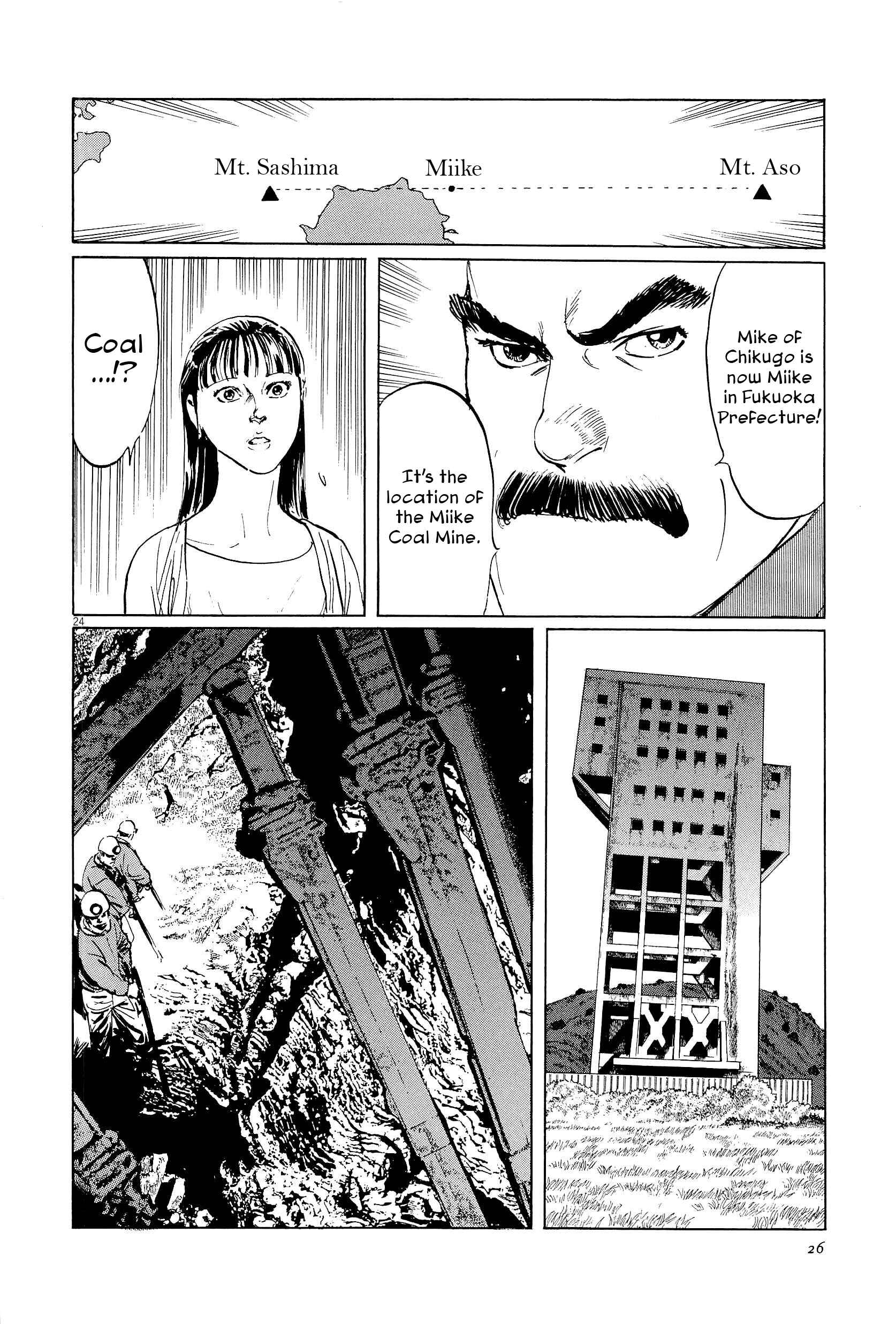 Page 28 Chapter 33 The Case Records of Professor Munakata
