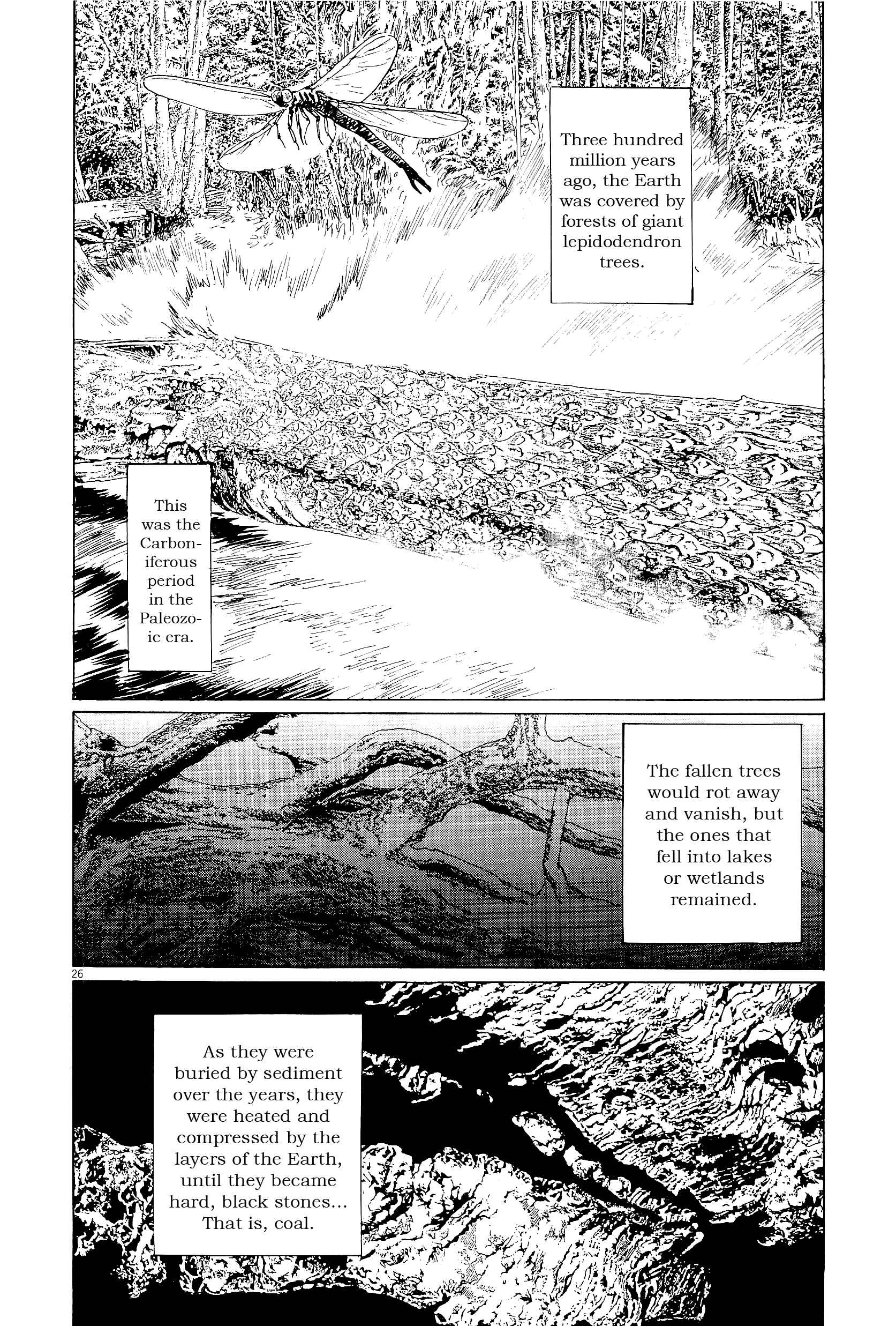 Page 30 Chapter 33 The Case Records of Professor Munakata