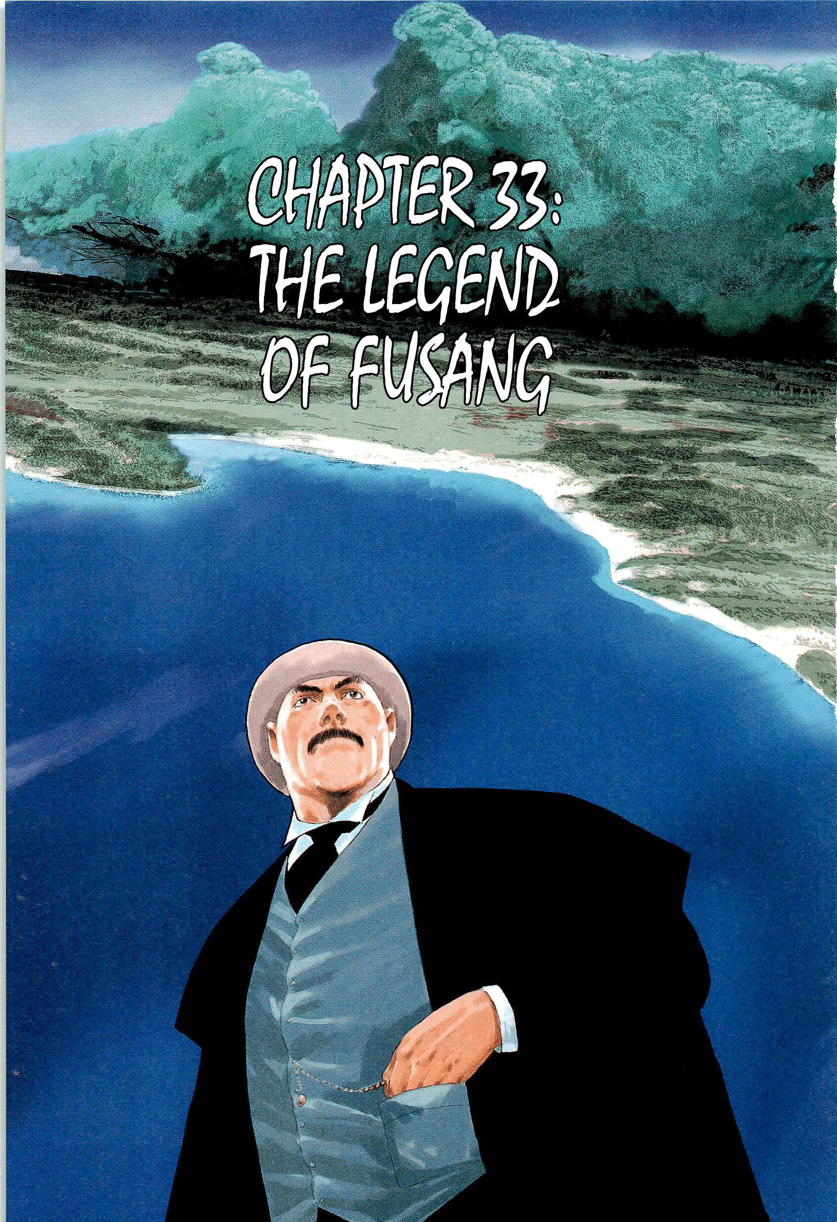 Page 5 Chapter 33 The Case Records of Professor Munakata