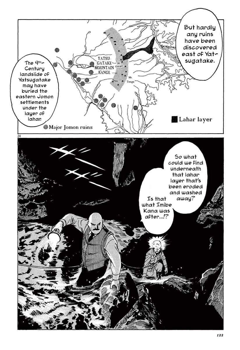 Page 23 Chapter 37 The Case Records of Professor Munakata