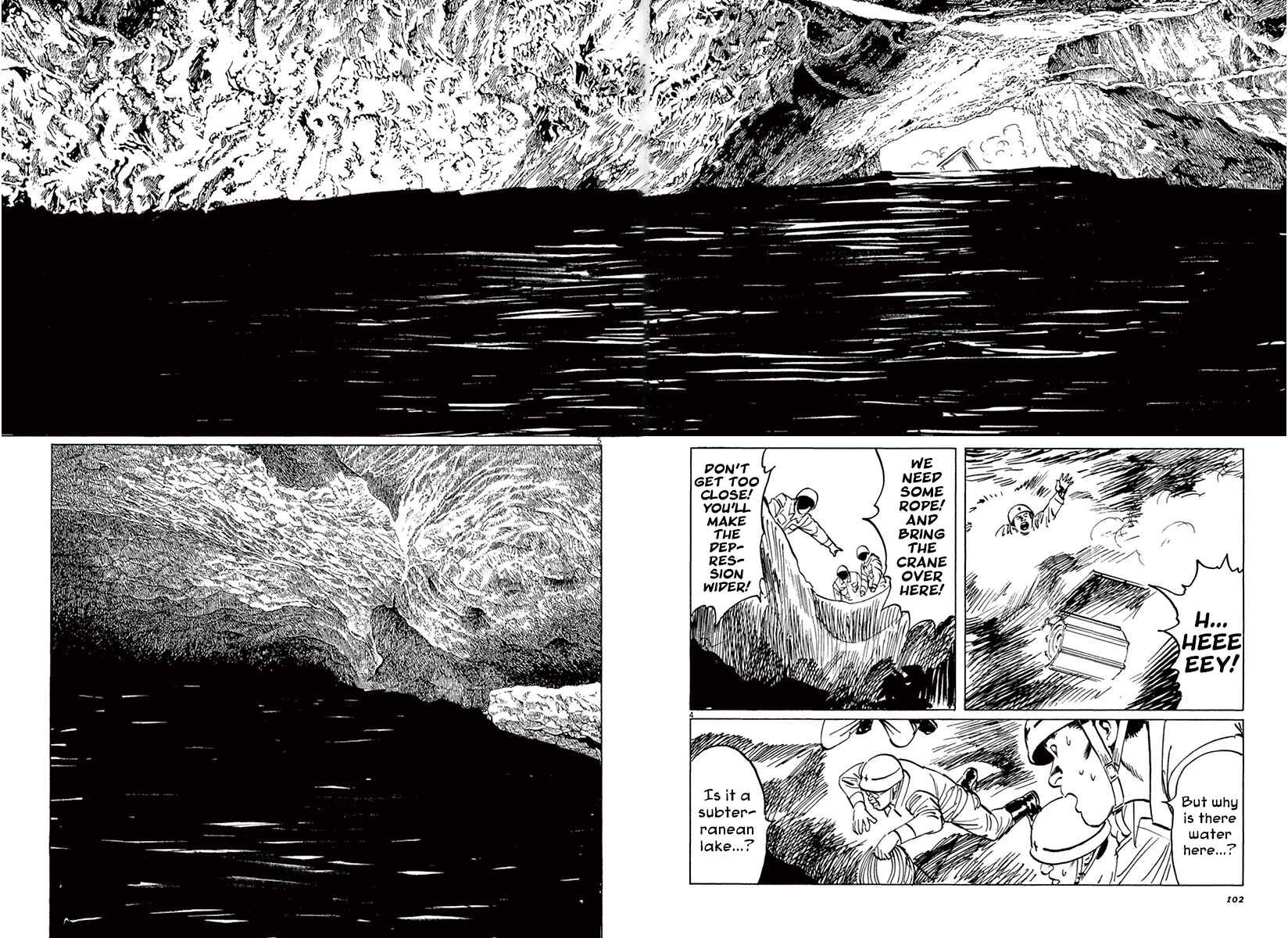 Page 4 Chapter 37 The Case Records of Professor Munakata