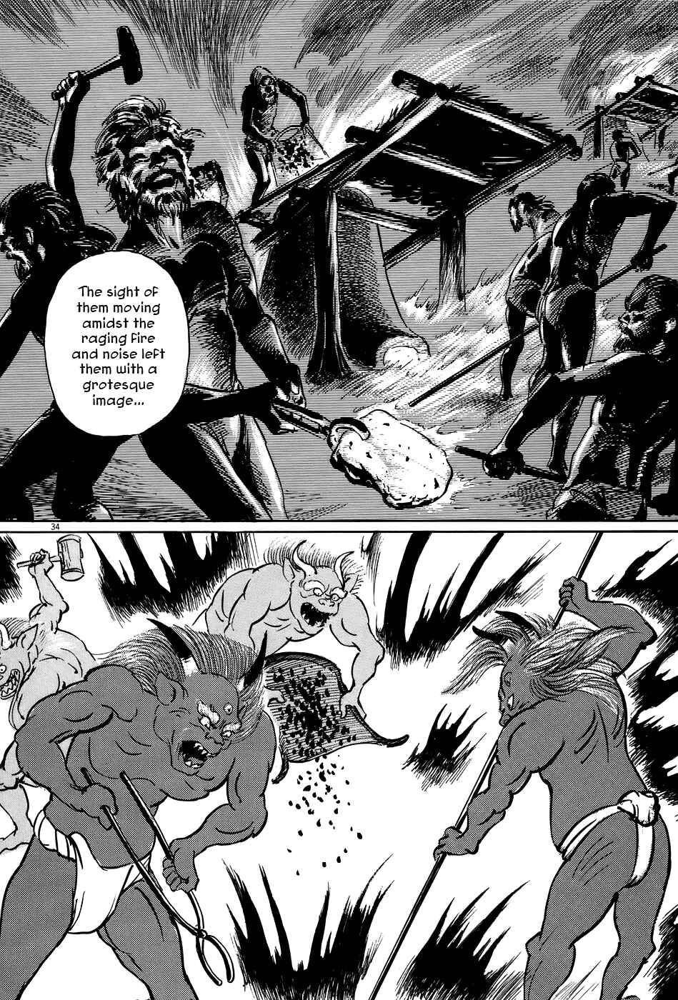 Page 34 Chapter 9 The Case Records of Professor Munakata