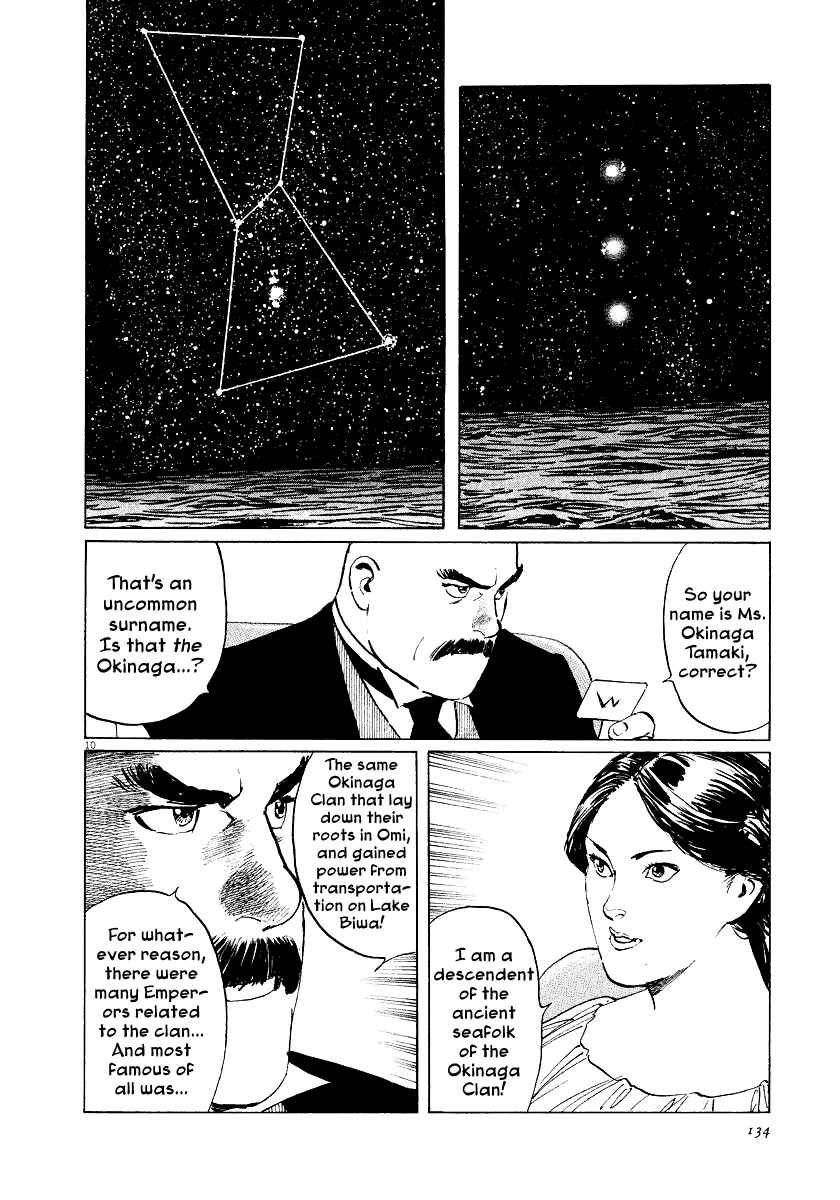 Page 10 Chapter 28 The Case Records of Professor Munakata