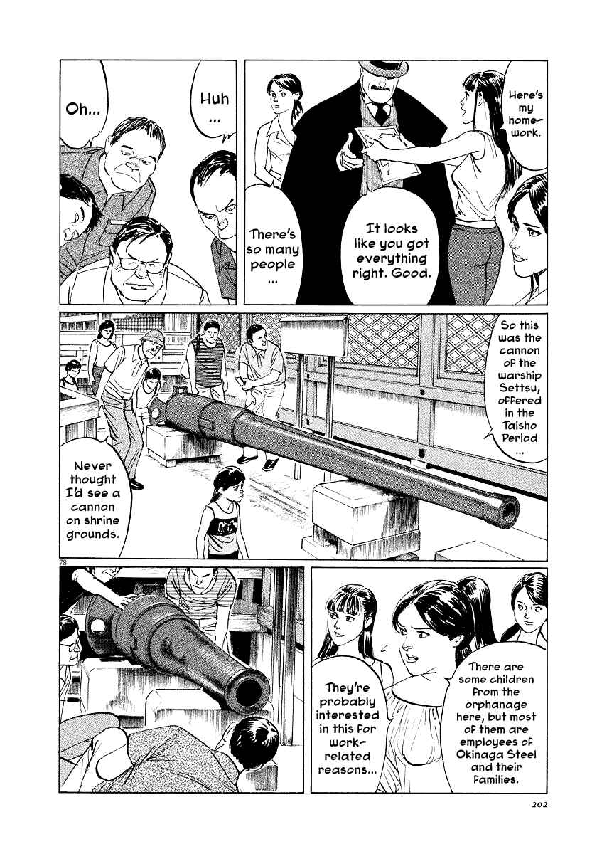 Page 76 Chapter 28 The Case Records of Professor Munakata