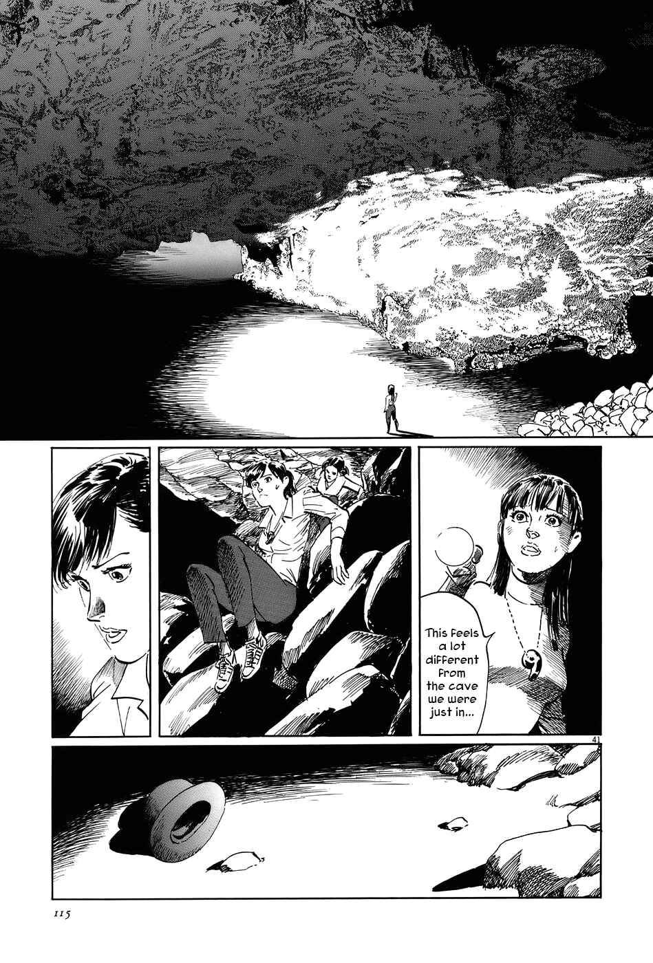 Page 41 Chapter 12 The Case Records of Professor Munakata