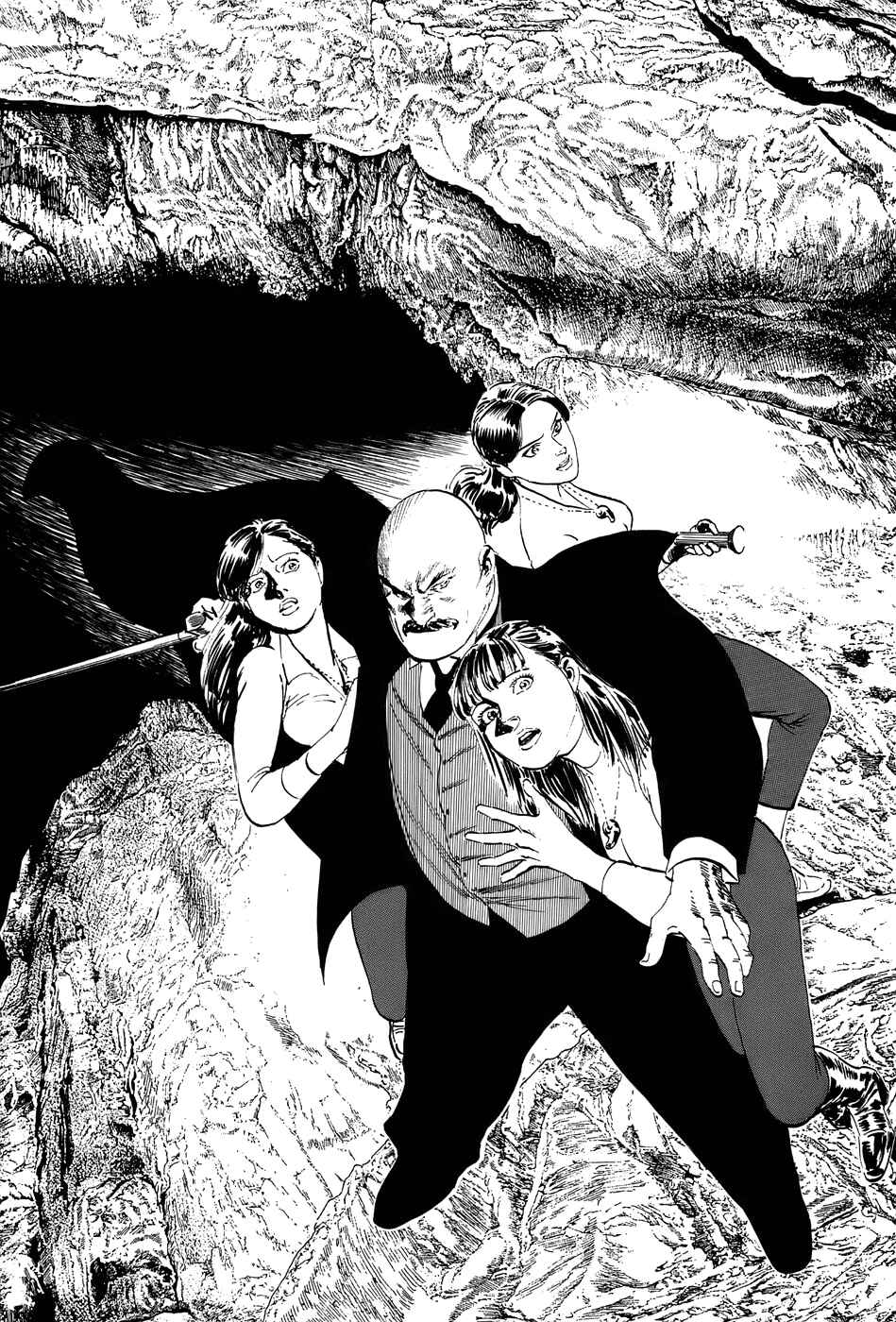 Page 49 Chapter 12 The Case Records of Professor Munakata