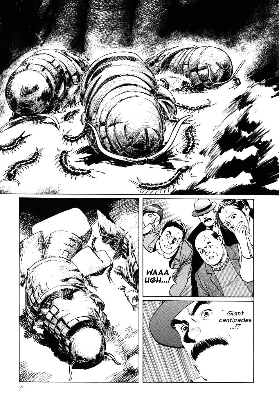 Page 13 Chapter 2 The Case Records of Professor Munakata