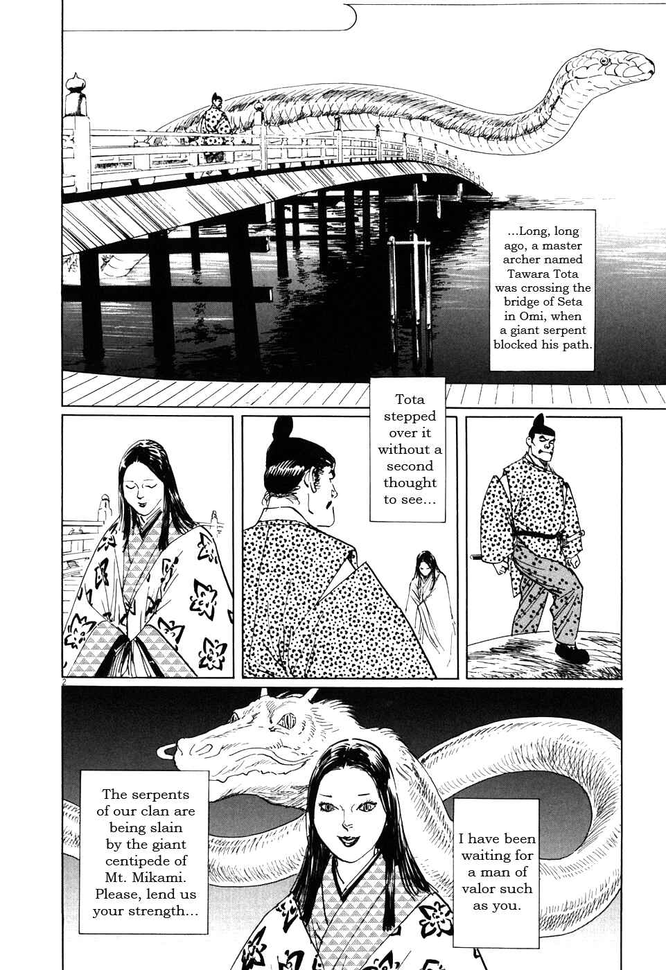 Page 2 Chapter 2 The Case Records of Professor Munakata