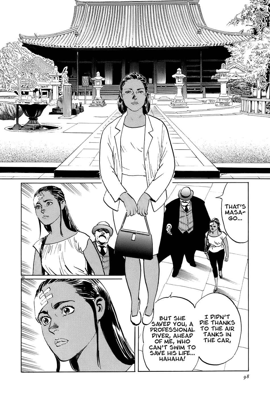 Page 100 Chapter 14 The Case Records of Professor Munakata