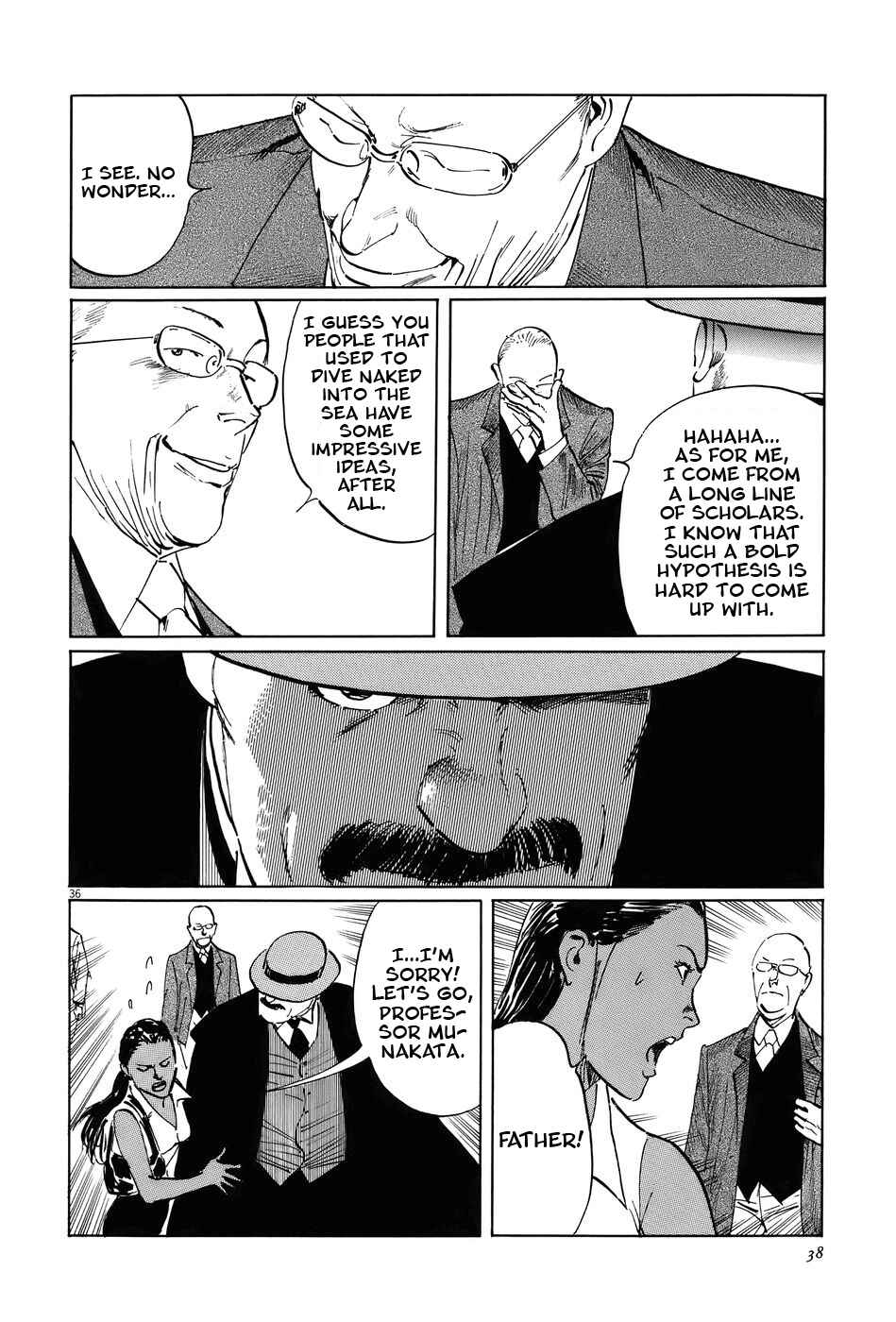 Page 41 Chapter 14 The Case Records of Professor Munakata