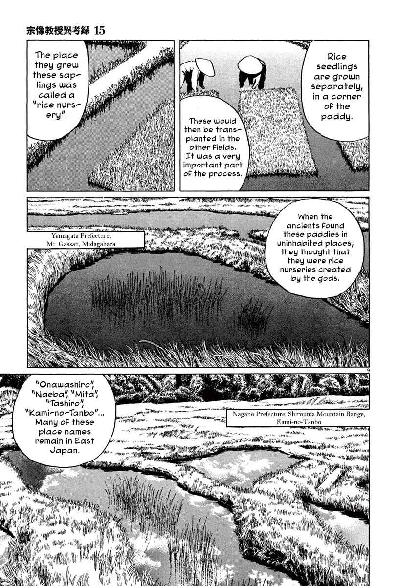 Page 9 Chapter 45 The Case Records of Professor Munakata