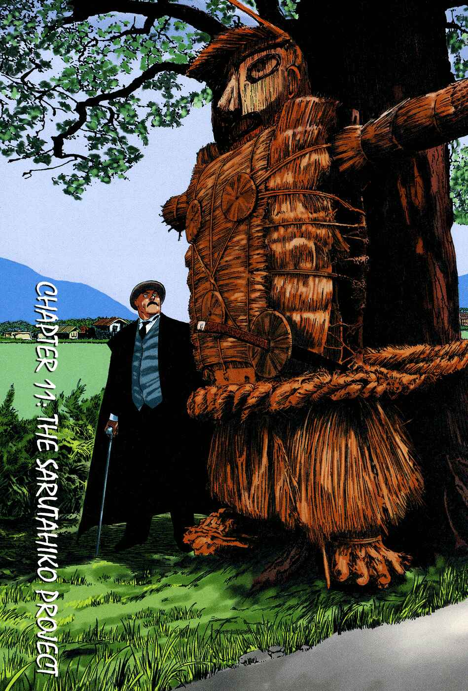 Page 6 Chapter 11 The Case Records of Professor Munakata