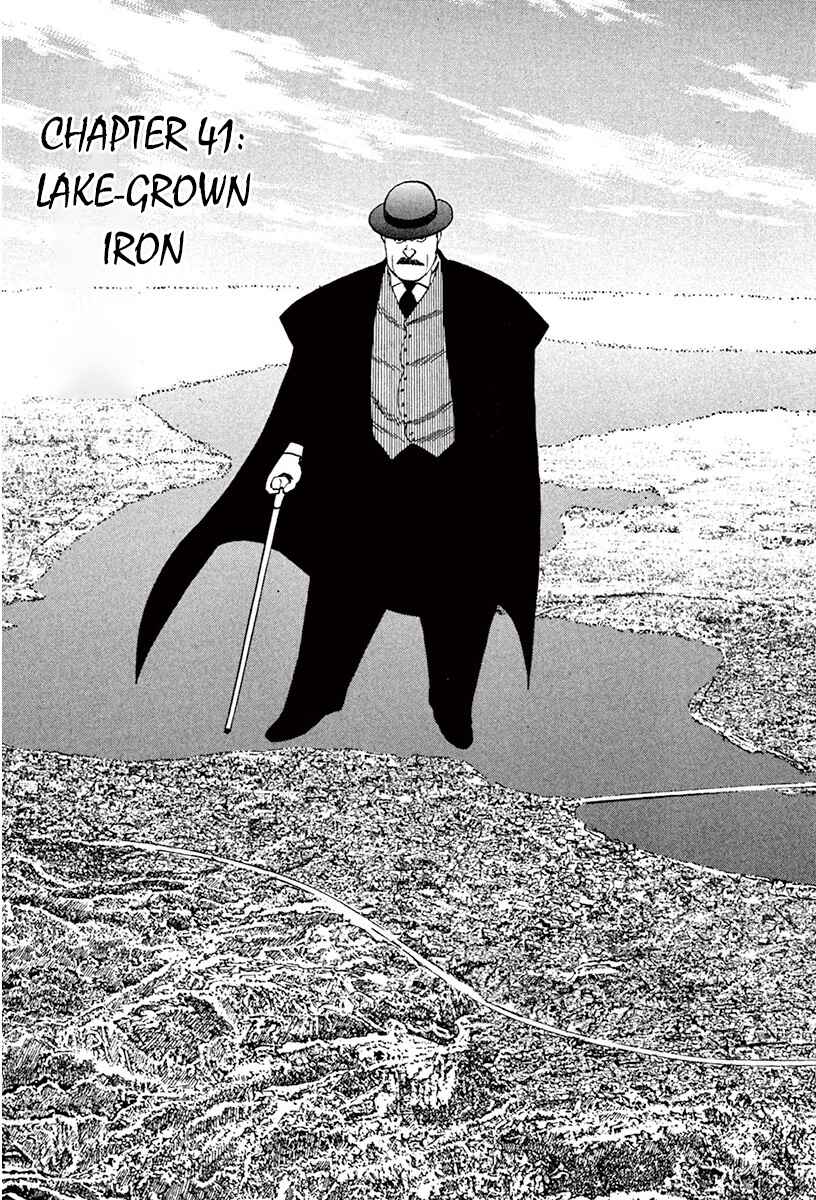 Page 5 Chapter 41 The Case Records of Professor Munakata
