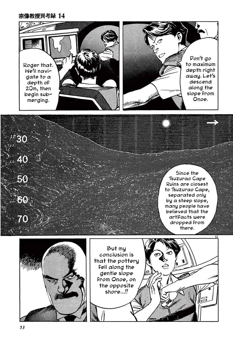 Page 55 Chapter 41 The Case Records of Professor Munakata