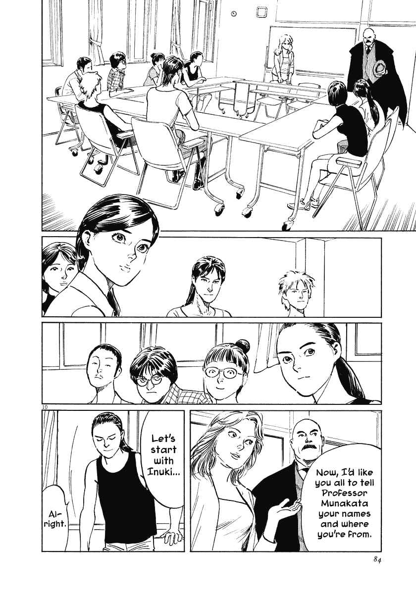 Page 10 Chapter 21 The Case Records of Professor Munakata