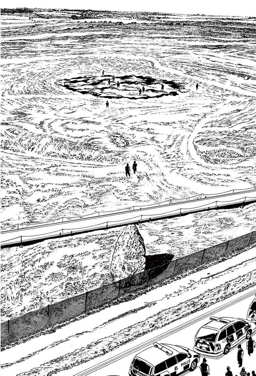 Page 23 Chapter 43 The Case Records of Professor Munakata