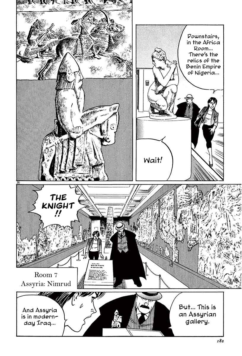 Page 34 Chapter 43 The Case Records of Professor Munakata