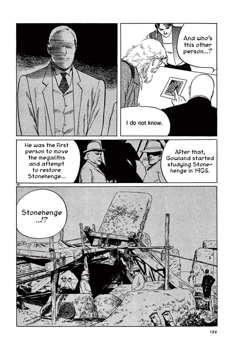 Page 46 Chapter 43 The Case Records of Professor Munakata